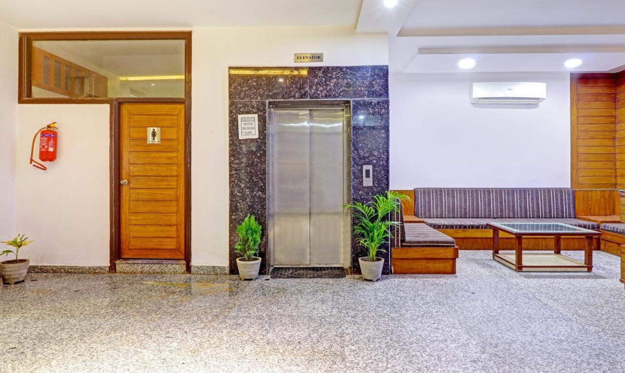 Golden Pearl Hotel Agra  Exterior photo
